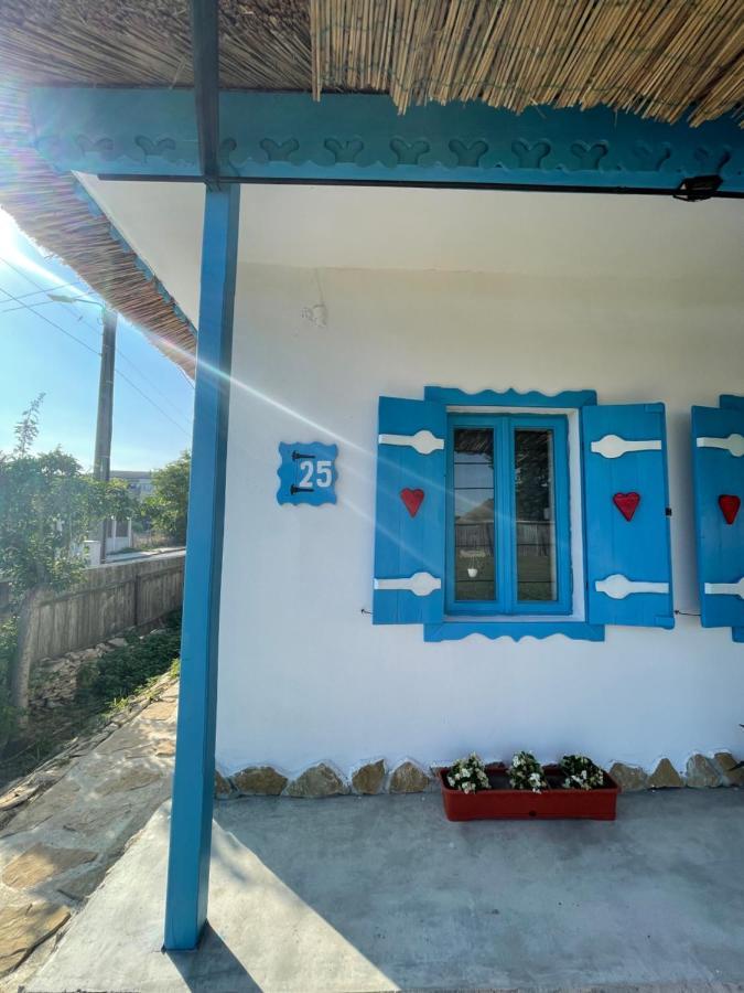 Casa Cu Stuf Murighiol Exterior photo